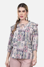 Cargar imagen en el visor de la galería, Blusa Elsa Oliva
