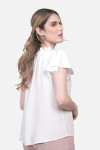 Cargar imagen en el visor de la galería, Blusa Yamila Crudo
