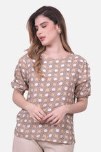 Cargar imagen en el visor de la galería, Blusa Dorina Arena
