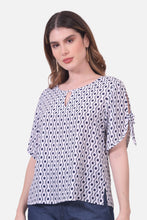 Cargar imagen en el visor de la galería, Blusa Liliana Crudo
