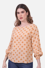 Cargar imagen en el visor de la galería, Blusa Edilia Arena
