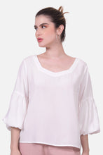 Cargar imagen en el visor de la galería, Blusa Nigeria Crudo
