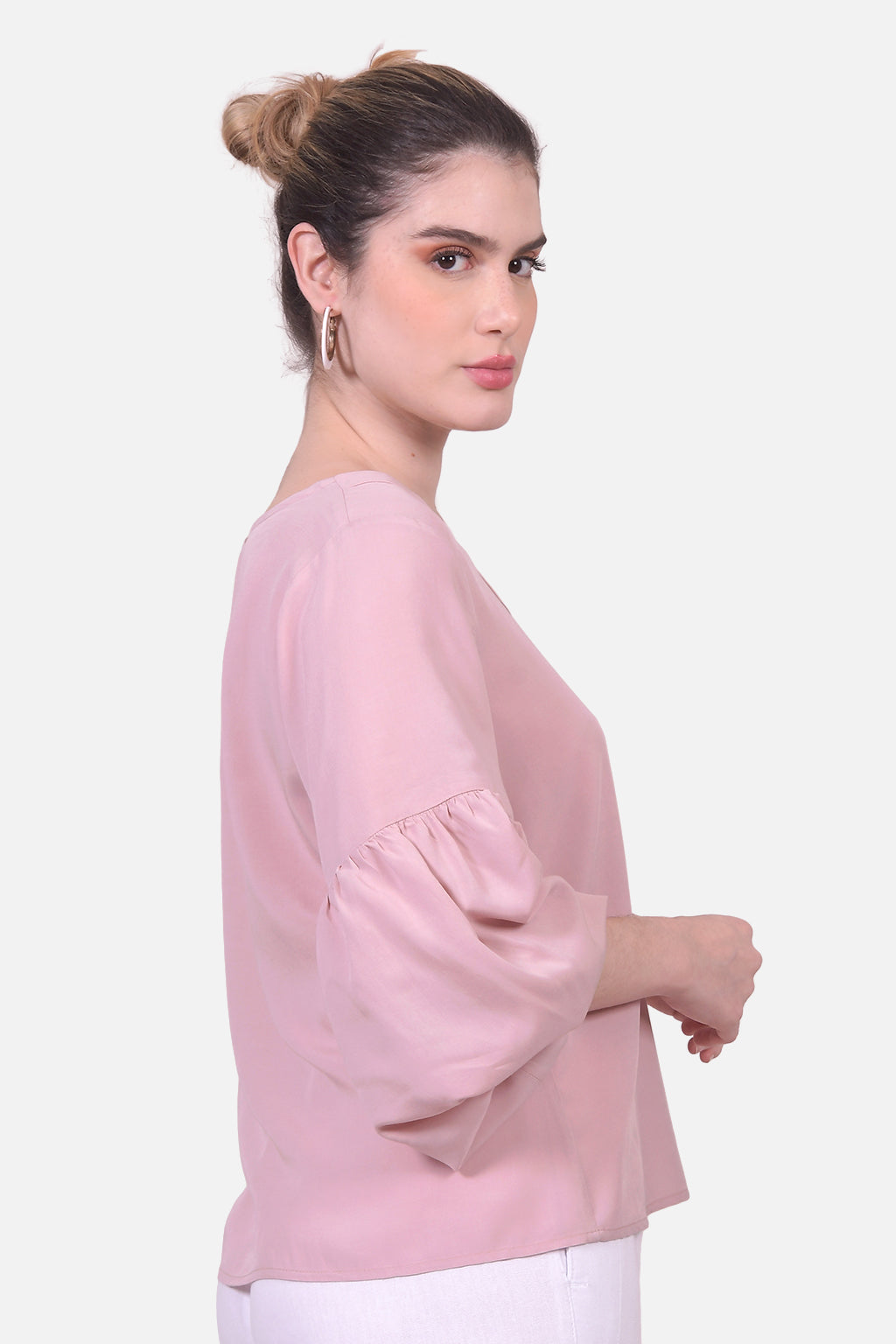 Blusa Nigeria Nude