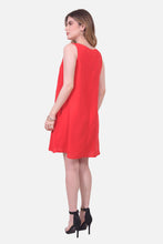 Cargar imagen en el visor de la galería, Vestido Atalanta Rojo
