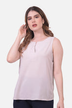 Cargar imagen en el visor de la galería, Blusa Acalia Arena
