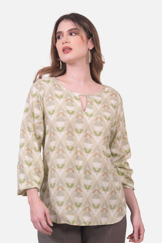 Blusa Bonnie Oliva