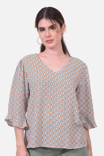 Blusa Jada Blanca