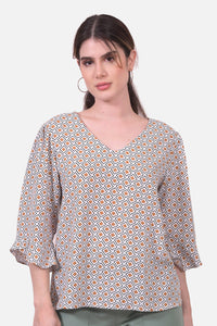 Blusa Jada Blanca