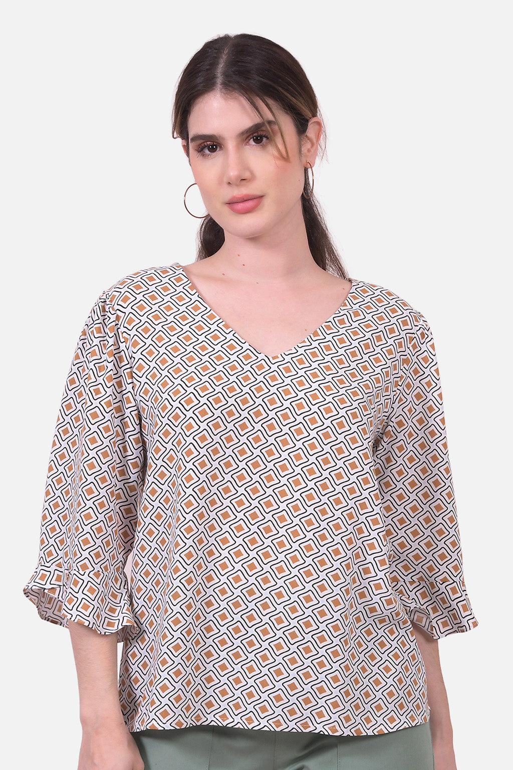 Blusa Jada Blanca