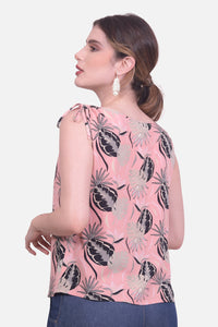 Blusa Florinda Rosado Claro