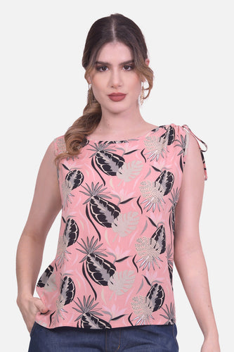 Blusa Florinda Rosado Claro