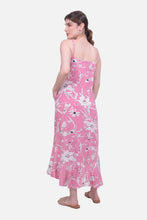 Cargar imagen en el visor de la galería, Vestido Milan Malva
