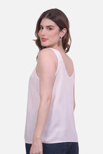 Cargar imagen en el visor de la galería, Blusa Heli Crudo
