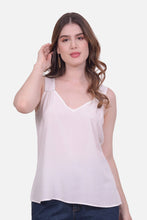Cargar imagen en el visor de la galería, Blusa Heli Crudo
