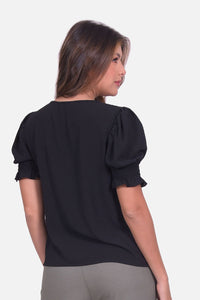 Blusa Alexa Negra