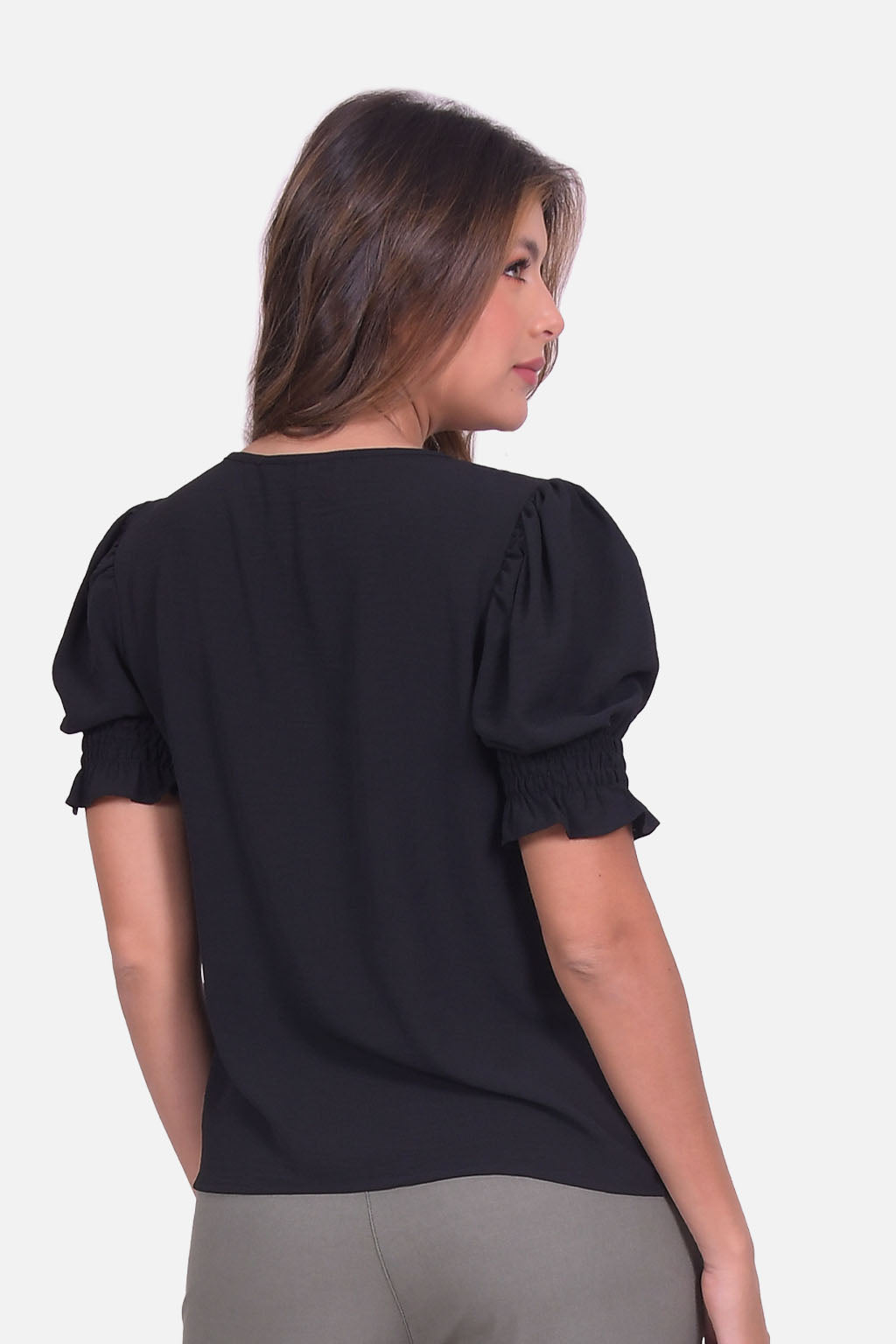 Blusa Alexa Negra