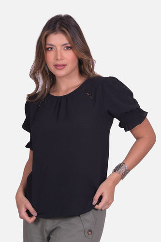 Blusa Alexa Negra