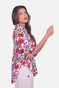 Blusa Gina Crudo