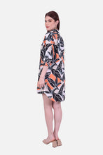 Cargar imagen en el visor de la galería, Vestido Aranjuez Naranja
