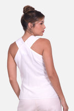 Cargar imagen en el visor de la galería, Blusa Baku Crudo
