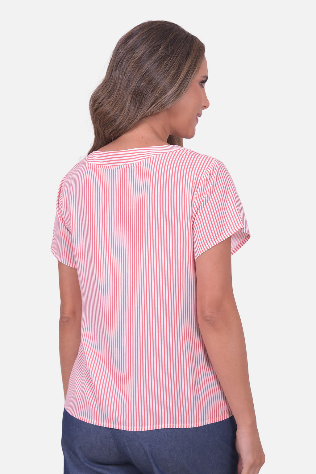 Blusa Devon Roja