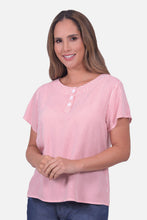 Cargar imagen en el visor de la galería, Blusa Devon Roja
