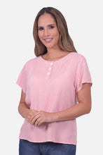 Cargar imagen en el visor de la galería, Blusa Devon Roja
