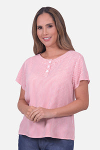 Blusa Devon Roja