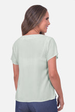 Cargar imagen en el visor de la galería, Blusa Devon Oliva
