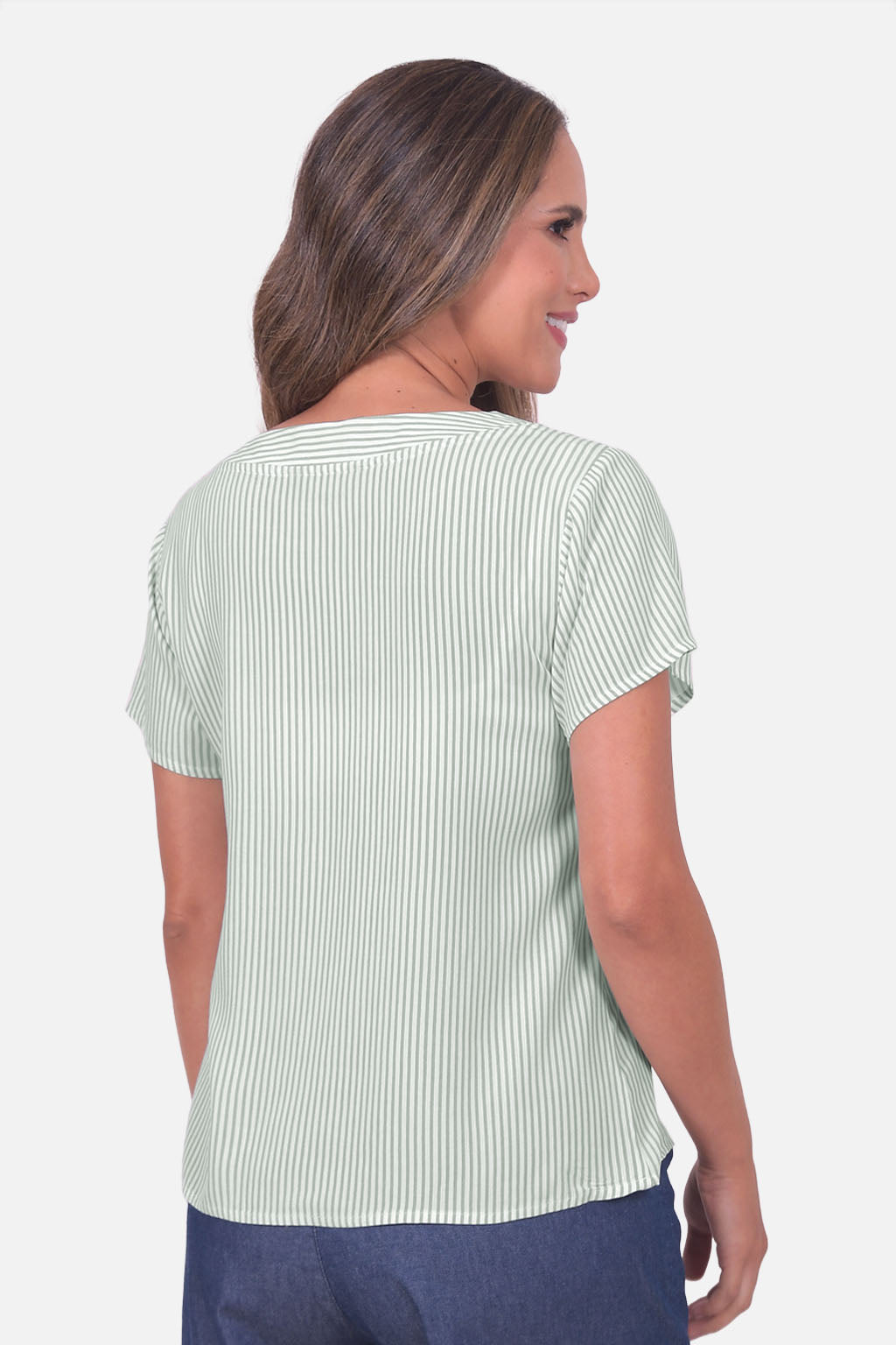 Blusa Devon Oliva