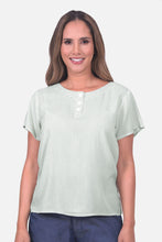 Cargar imagen en el visor de la galería, Blusa Devon Oliva
