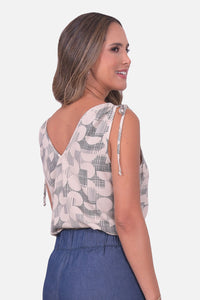 Blusa Bari Negra