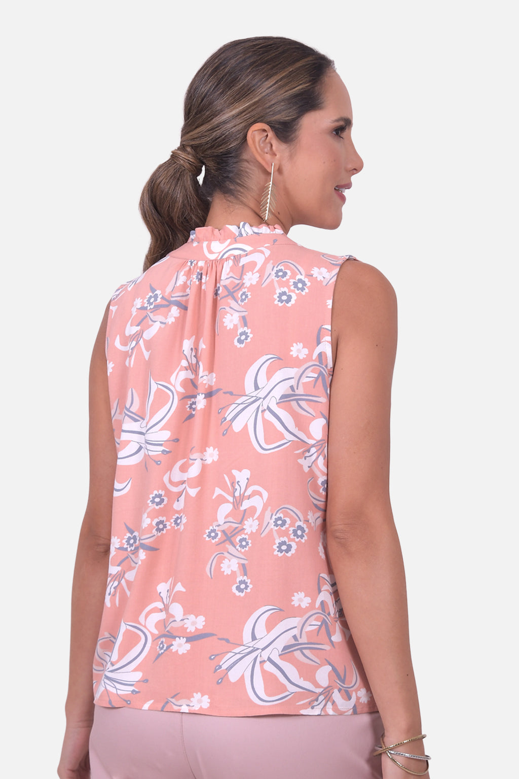Blusa Panama Curuba