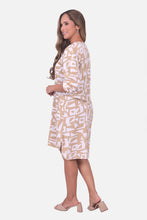 Cargar imagen en el visor de la galería, Vestido Bahia Kaki
