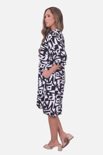 Cargar imagen en el visor de la galería, Vestido Bahia Negro

