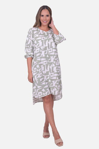Vestido Bahia Verde