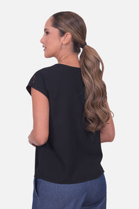 Blusa Recife Negra
