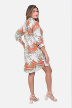 Cargar imagen en el visor de la galería, Vestido Asuncion - Verde
