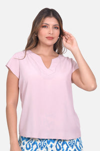 Blusa Malaga Nude