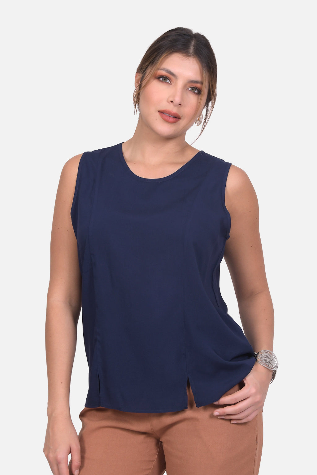 Blusa Oporto Azul Navy