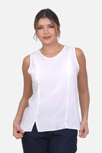 Cargar imagen en el visor de la galería, Blusa Oporto Crudo
