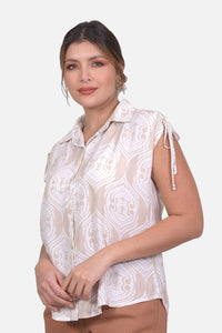 Blusa Antonia Arena