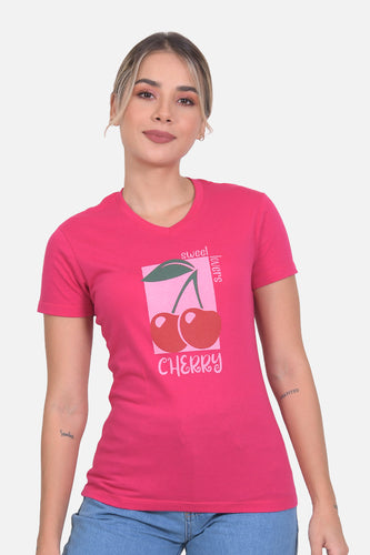 Camiseta Estampada 908