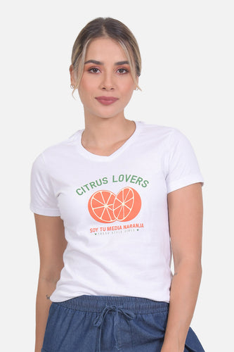 Camiseta Estampada 909