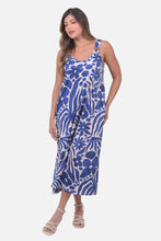 Cargar imagen en el visor de la galería, Vestido Madison Azul
