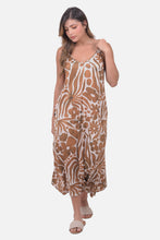 Cargar imagen en el visor de la galería, Vestido Madison Mostaza
