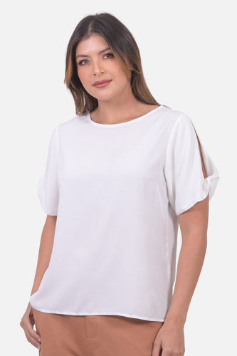 Blusa Ruby Crudo