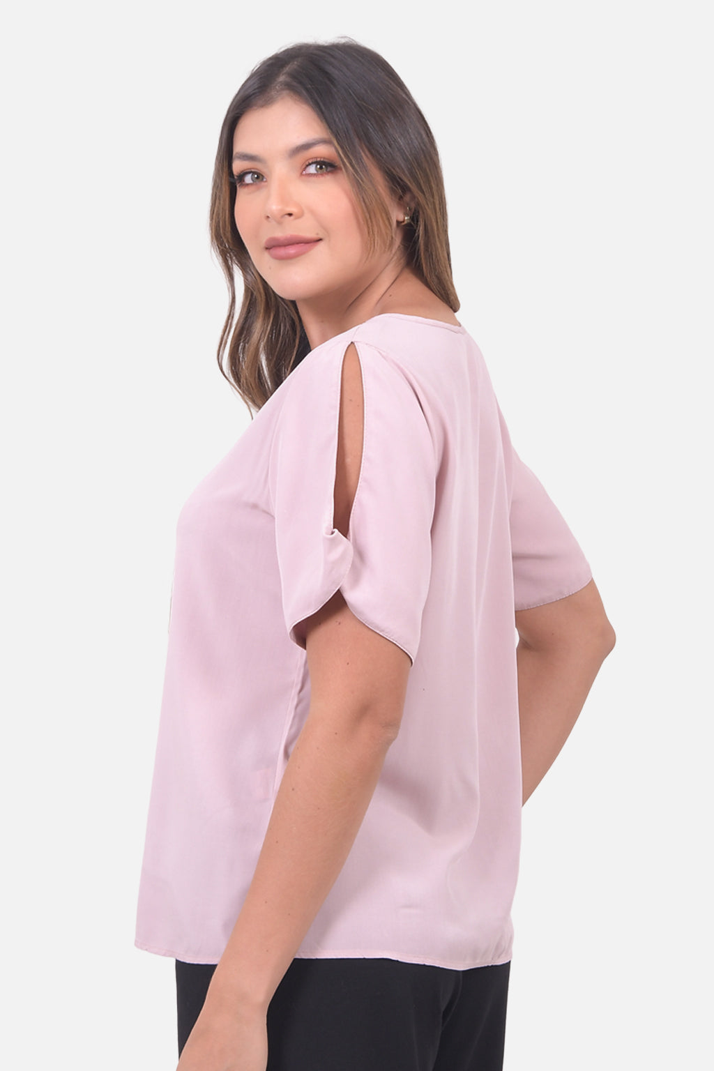 Blusa Ruby Nude