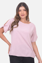 Cargar imagen en el visor de la galería, Blusa Ruby Nude
