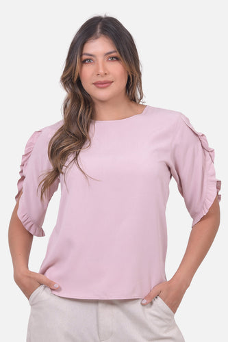 Blusa Ines Nude